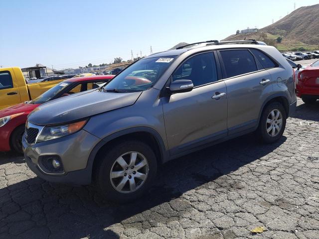 KIA SORENTO BA 2011 5xykt4a13bg168436