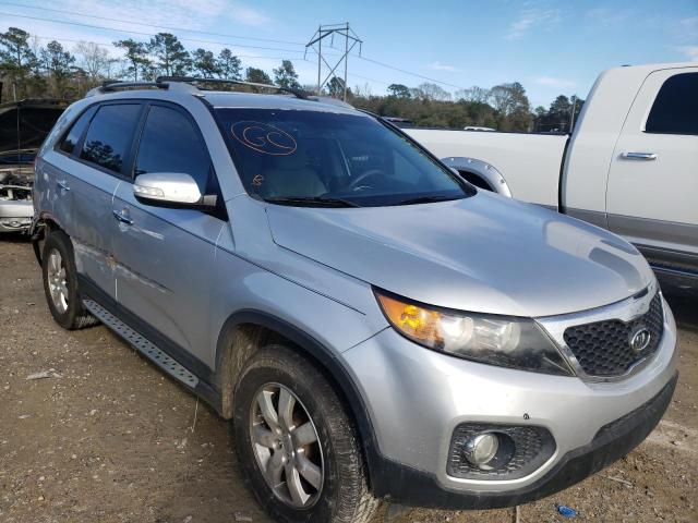 KIA SORENTO BA 2011 5xykt4a13bg168873