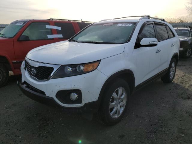 KIA SORENTO BA 2011 5xykt4a13bg170784