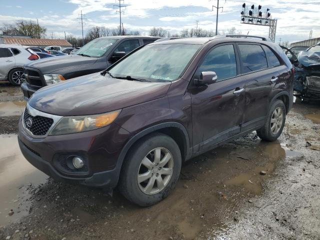 KIA SORENTO 2011 5xykt4a13bg177315