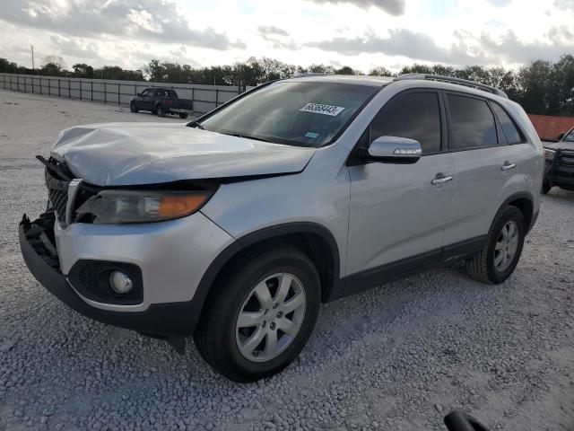 KIA SORENTO BA 2011 5xykt4a13bg182630