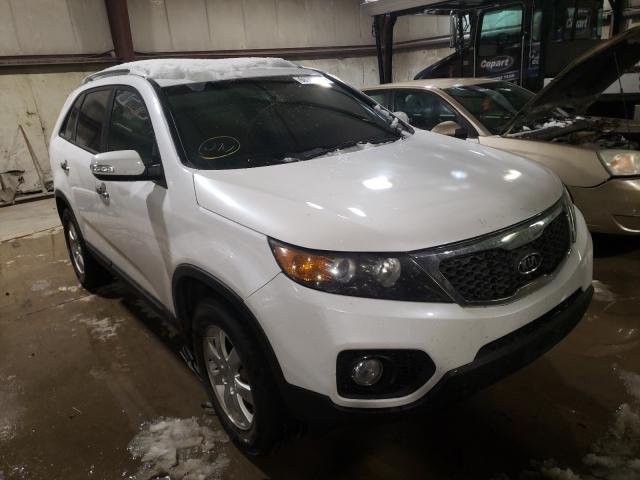 KIA SORENTO BA 2011 5xykt4a13bg183454