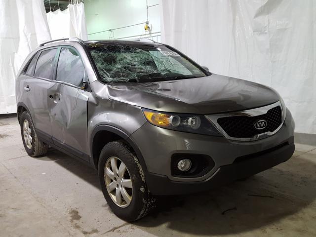 KIA SORENTO BA 2011 5xykt4a13bg184233