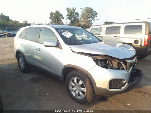 KIA SORENTO 2012 5xykt4a13cg203753