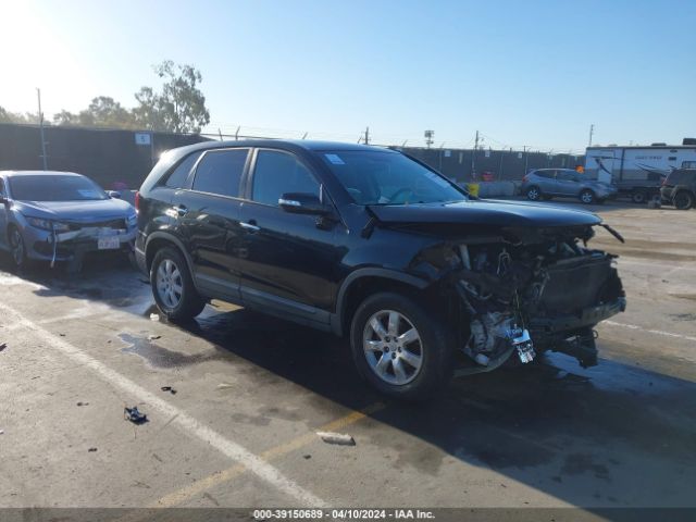 KIA SORENTO 2012 5xykt4a13cg217734