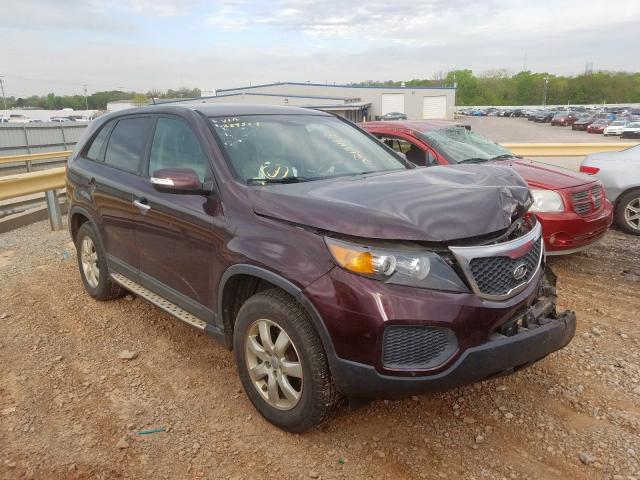 KIA SORENTO BA 2012 5xykt4a13cg229527