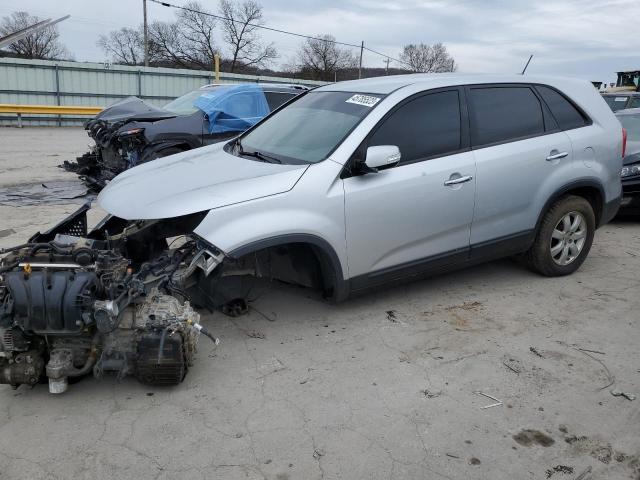 KIA SORENTO BA 2012 5xykt4a13cg233125