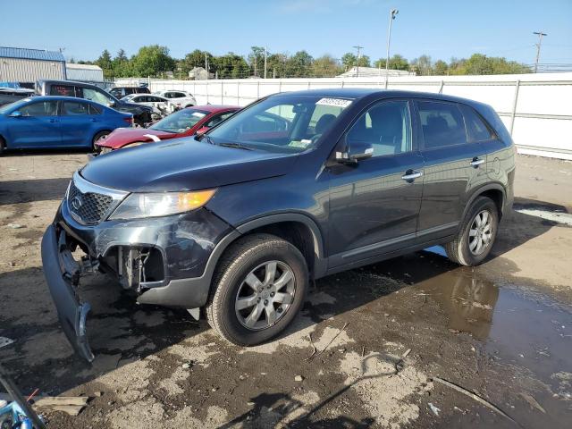 KIA SORENTO 2012 5xykt4a13cg245825