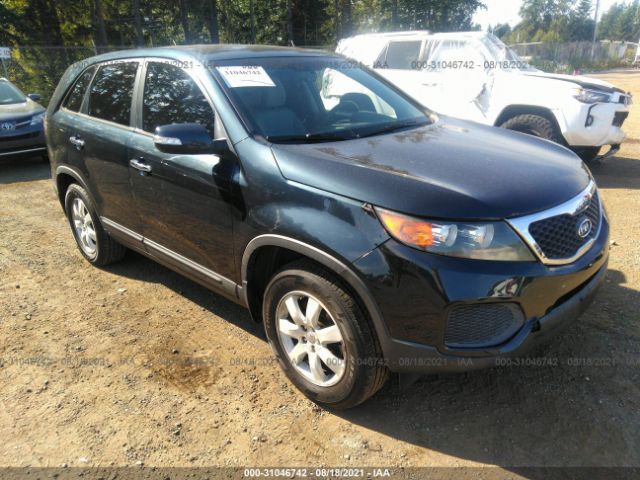 KIA SORENTO 2012 5xykt4a13cg263063