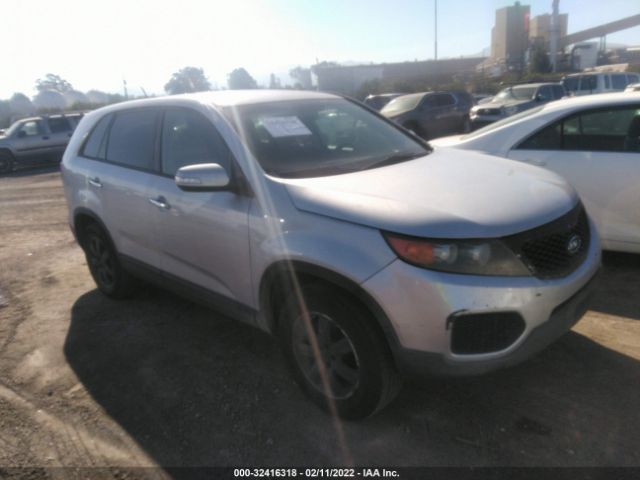 KIA SORENTO 2012 5xykt4a13cg286309