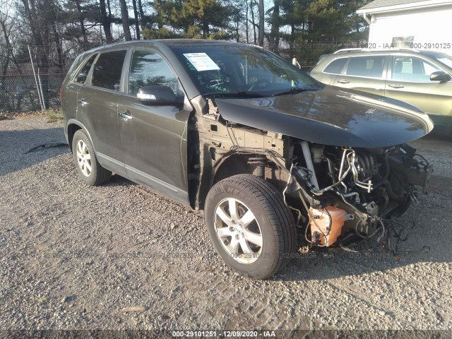 KIA SORENTO 2013 5xykt4a13dg316183