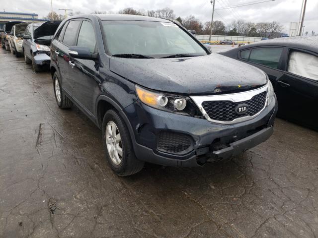 KIA SORENTO LX 2013 5xykt4a13dg324834