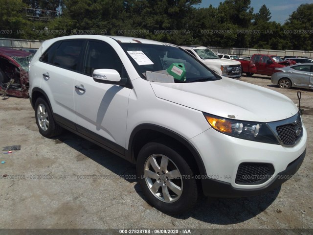 KIA SORENTO 2013 5xykt4a13dg329404