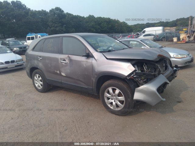 KIA SORENTO 2013 5xykt4a13dg346042