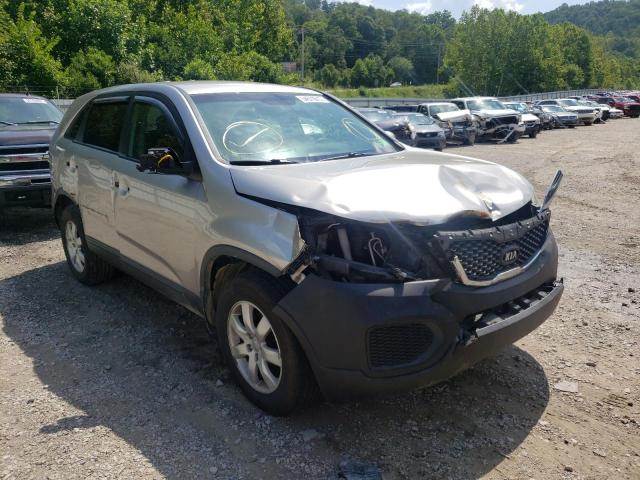 KIA SORENTO LX 2013 5xykt4a13dg356909