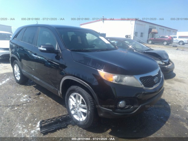 KIA SORENTO 2013 5xykt4a13dg385648