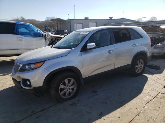 KIA SORENTO 2013 5xykt4a13dg390672