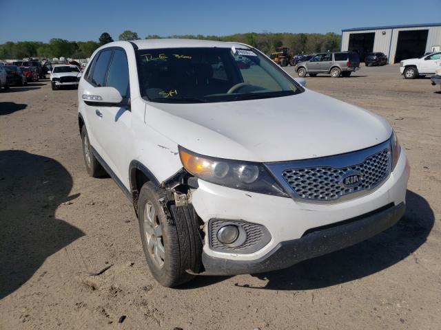 KIA SORENTO LX 2013 5xykt4a13dg393362