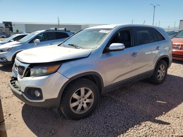 KIA SORENTO 2013 5xykt4a13dg410337