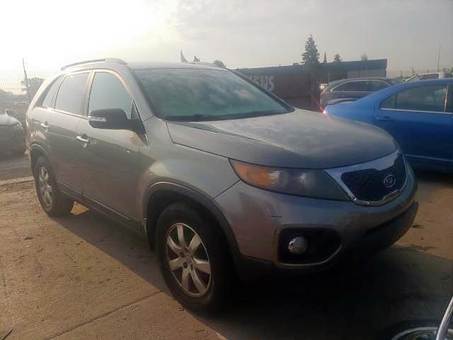 KIA SORENTO BA 2011 5xykt4a14bg002300