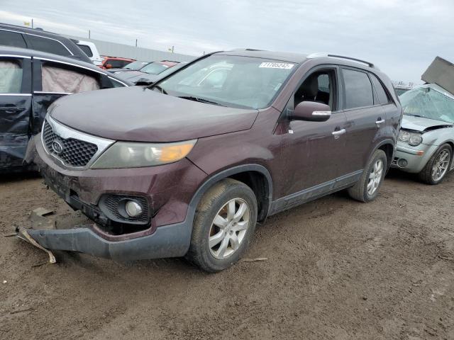 KIA SORENTO BA 2011 5xykt4a14bg029058