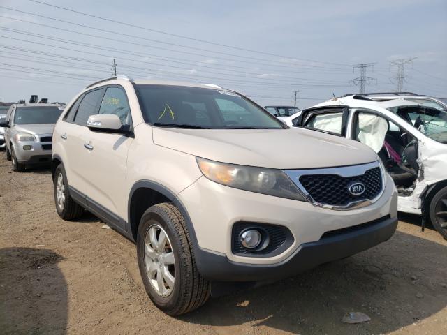 KIA SORENTO BA 2011 5xykt4a14bg032655