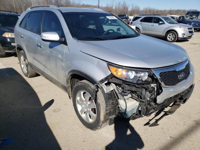 KIA SORENTO BA 2011 5xykt4a14bg041324