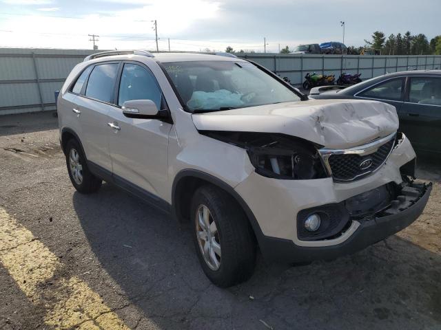 KIA SORENTO BA 2011 5xykt4a14bg043381