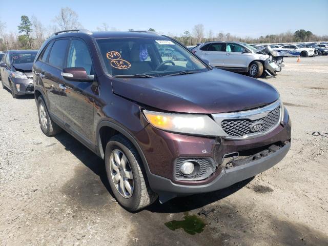 KIA SORENTO BA 2011 5xykt4a14bg050296