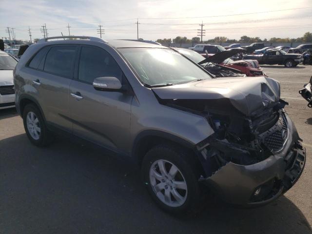 KIA SORENTO BA 2011 5xykt4a14bg051870