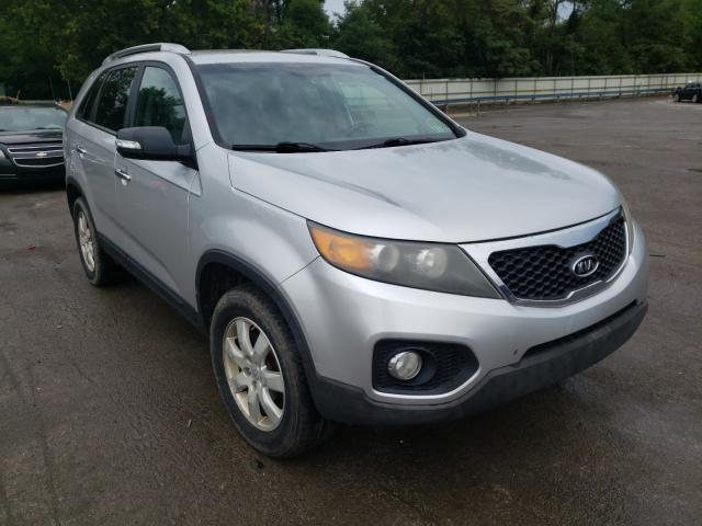 KIA SORENTO BA 2011 5xykt4a14bg052727