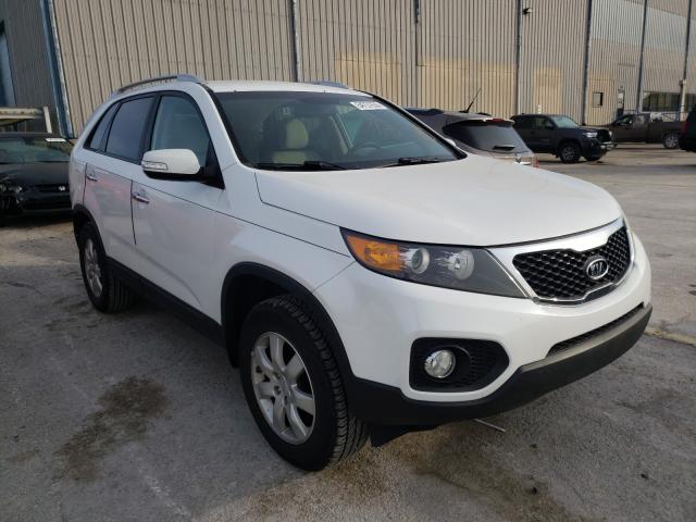 KIA SORENTO BA 2011 5xykt4a14bg060245