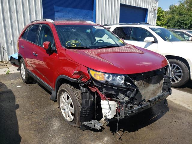 KIA SORENTO BA 2011 5xykt4a14bg066451