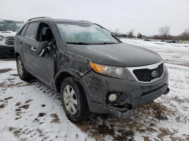 KIA SORENTO BA 2011 5xykt4a14bg097425