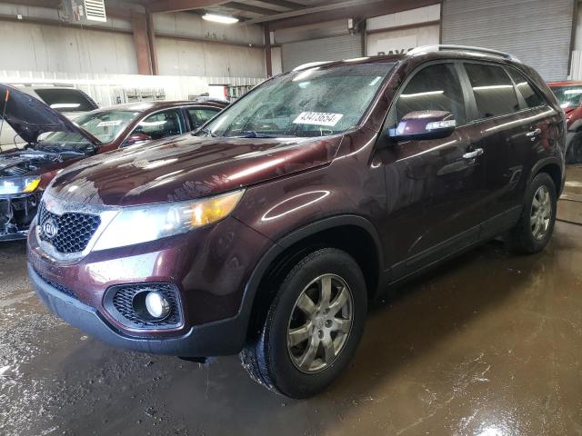 KIA SORENTO 2011 5xykt4a14bg104373