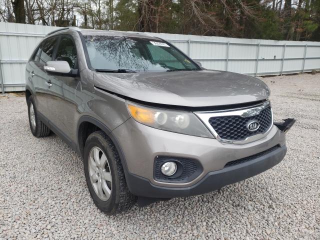 KIA SORENTO BA 2011 5xykt4a14bg108519