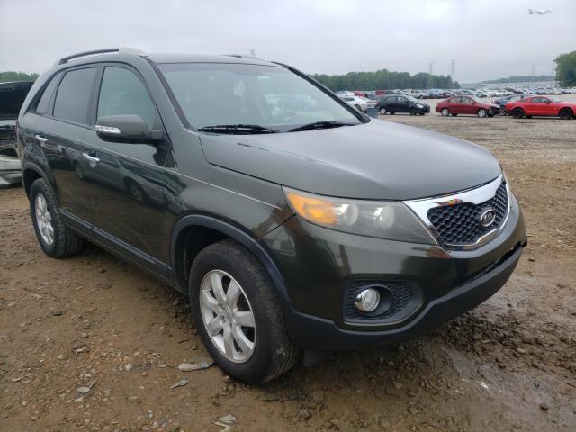 KIA SORENTO BA 2011 5xykt4a14bg116510