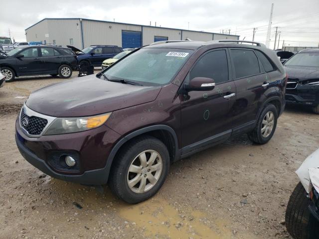 KIA SORENTO 2011 5xykt4a14bg127572