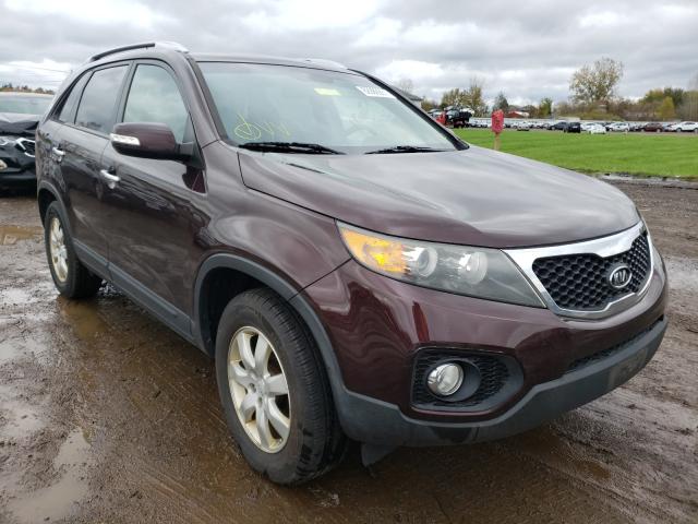 KIA SORENTO BA 2011 5xykt4a14bg130293