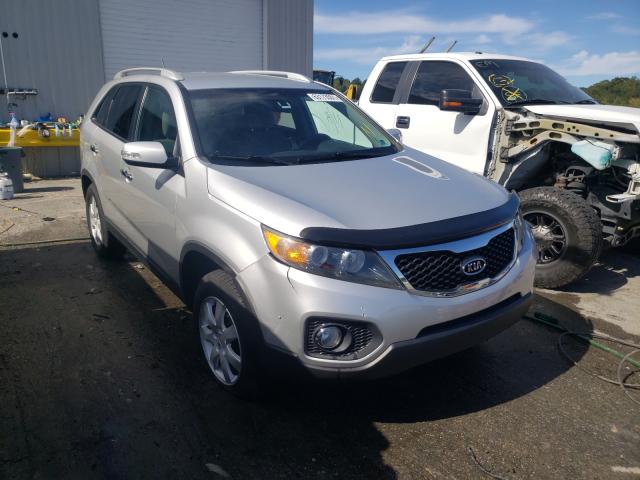 KIA SORENTO BA 2011 5xykt4a14bg133744