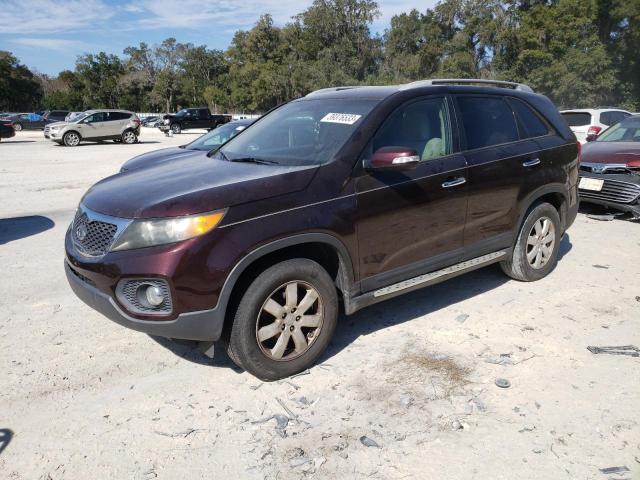 KIA SORENTO BA 2011 5xykt4a14bg145912