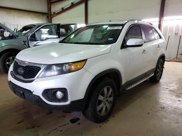 KIA SORENTO 2011 5xykt4a14bg148843