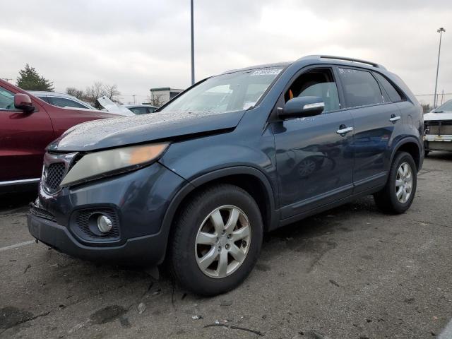 KIA SORENTO BA 2011 5xykt4a14bg149085