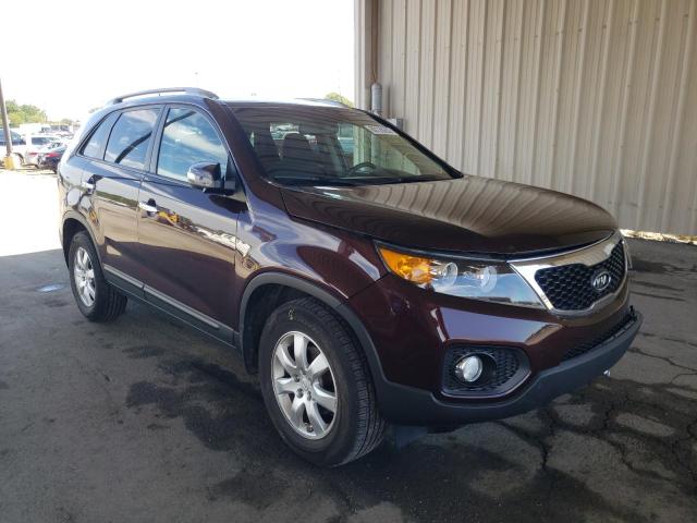 KIA SORENTO BA 2011 5xykt4a14bg151757