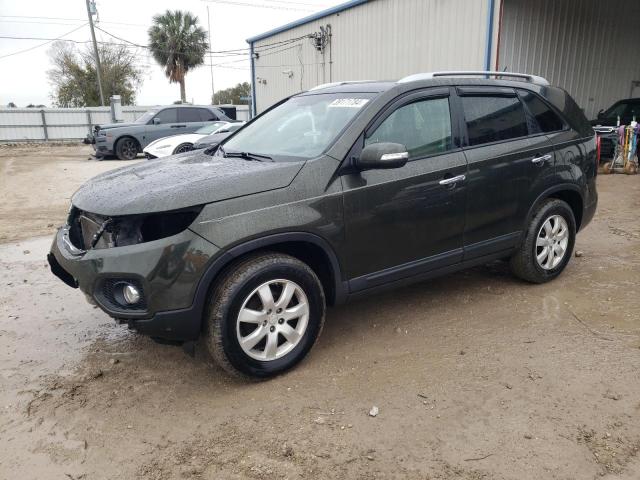 KIA SORENTO 2011 5xykt4a14bg161317