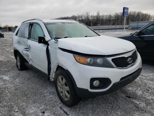 KIA SORENTO BA 2011 5xykt4a14bg165691