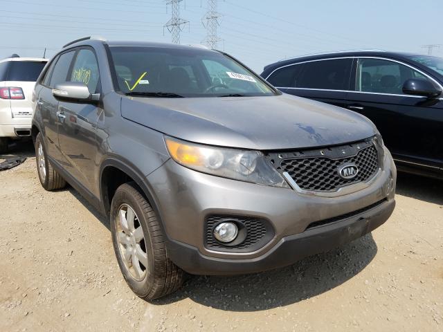 KIA SORENTO BA 2011 5xykt4a14bg166050