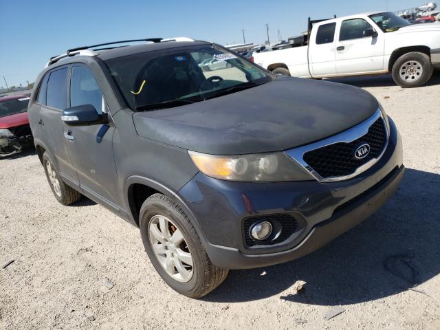 KIA SORENTO BA 2011 5xykt4a14bg167571