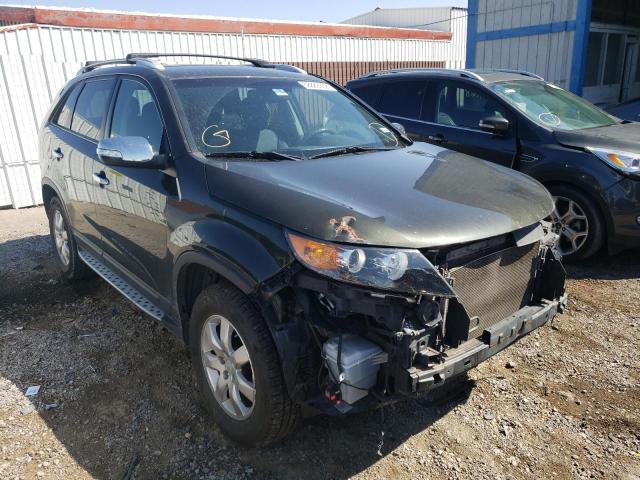 KIA SORENTO BA 2011 5xykt4a14bg168171