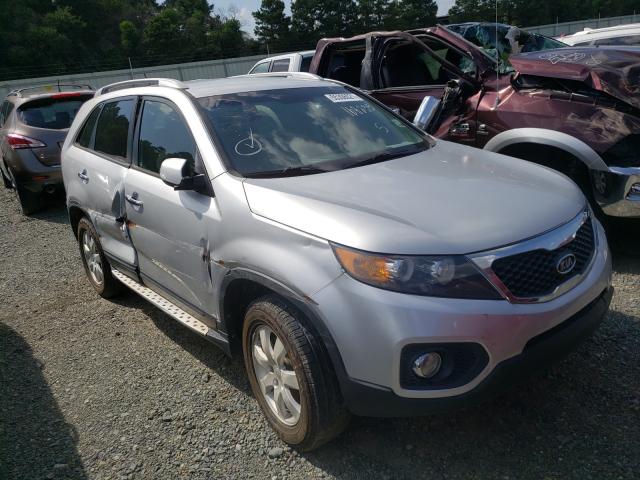 KIA SORENTO BA 2011 5xykt4a14bg168235